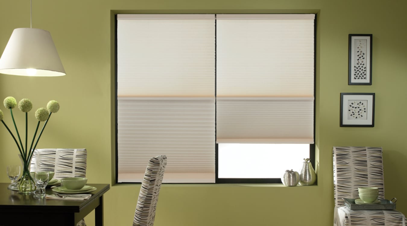 honeycomb shades Cleveland